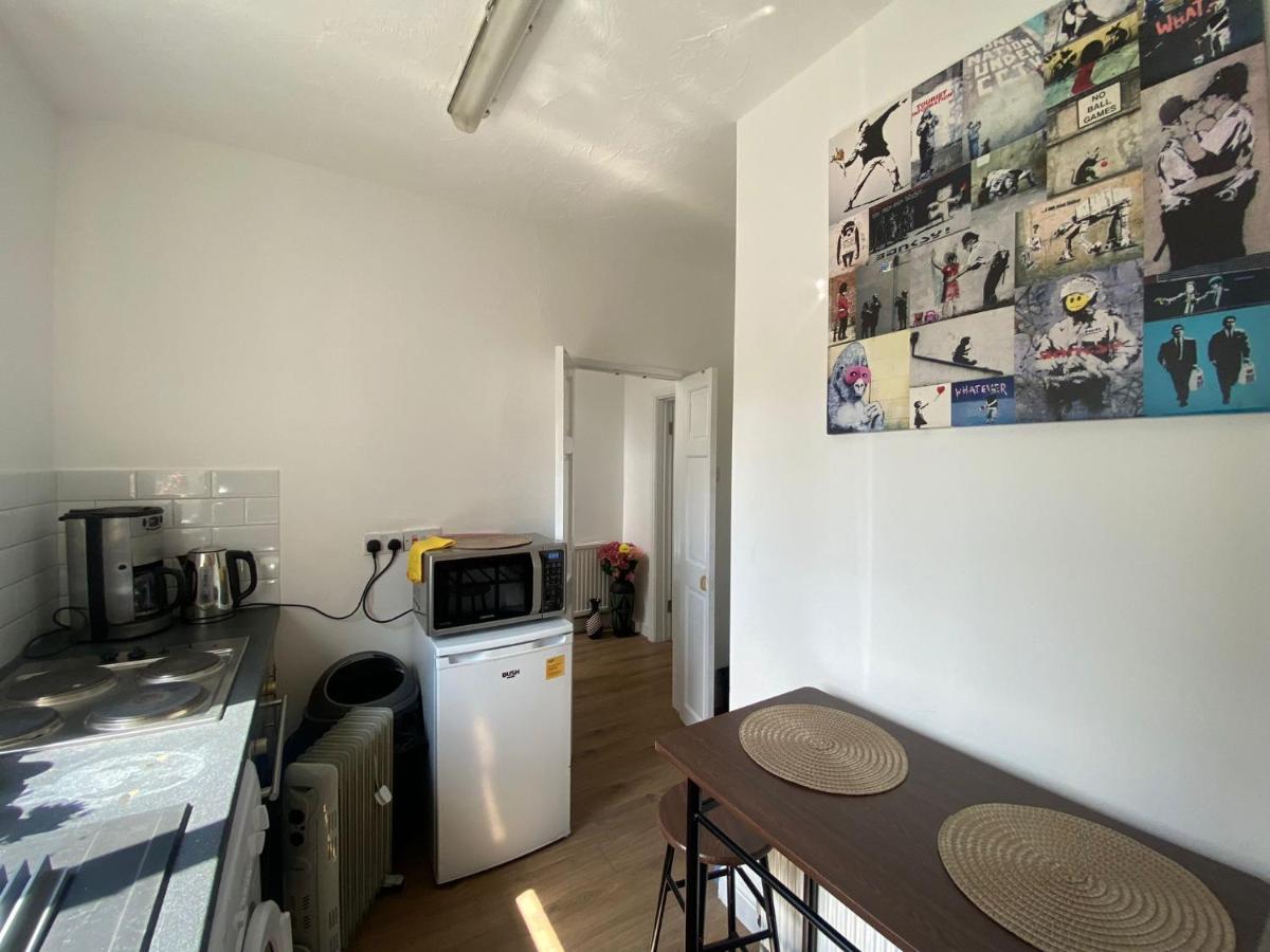 Mania Apartments Brighton Kültér fotó