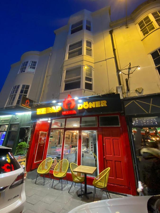 Mania Apartments Brighton Kültér fotó