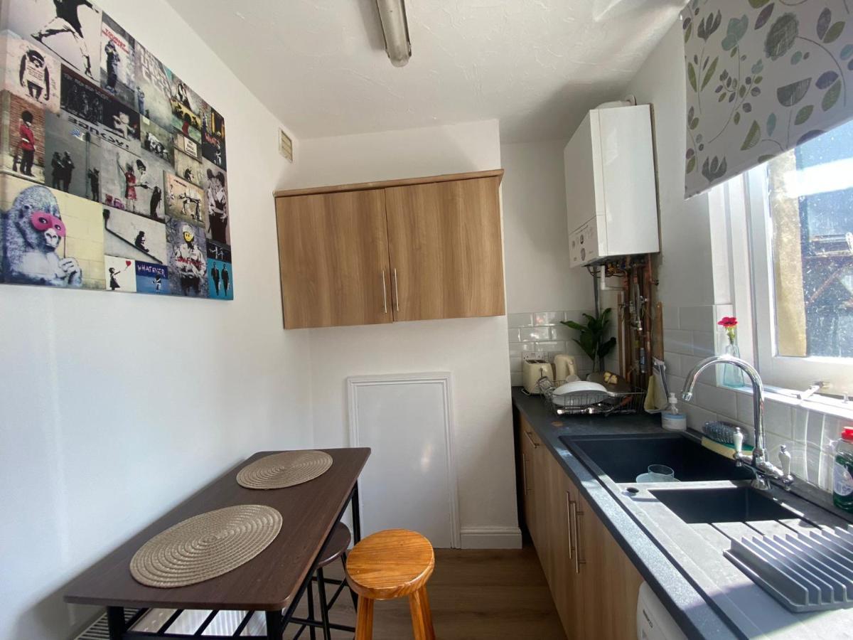 Mania Apartments Brighton Kültér fotó