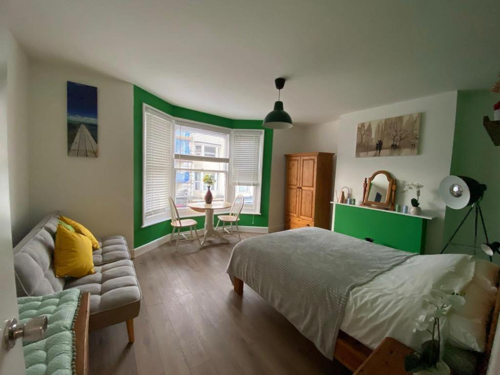 Mania Apartments Brighton Kültér fotó